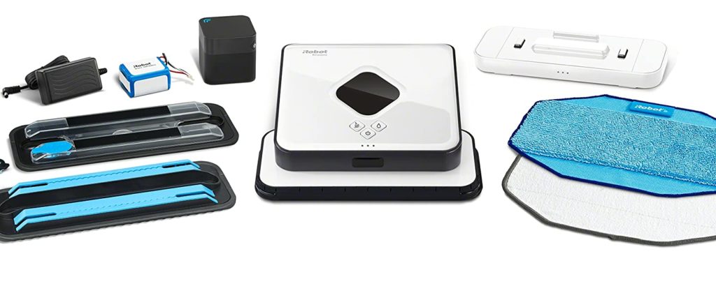 iRobot Braava 390t