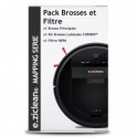 Pack Brosses et Filtre pour Mapping Sweepy