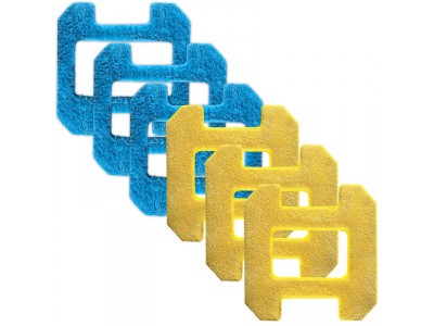 Pack consommables HOBOT SQUARE Pack consommables HOBOT SQUARE
