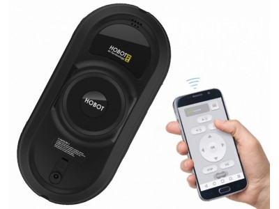 EZIclean® Hobot V2 BLUETOOTH