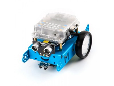 Robot Éducatif mBot v1.1 Bleu STEM