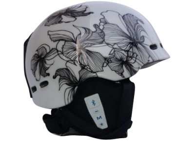 CASQUE DE SKI BLUETOOTH