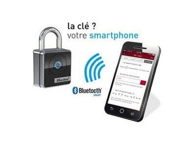 CADENAS CONNECTE MASTER LOCK