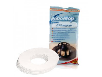 Lingettes Robomop x 20