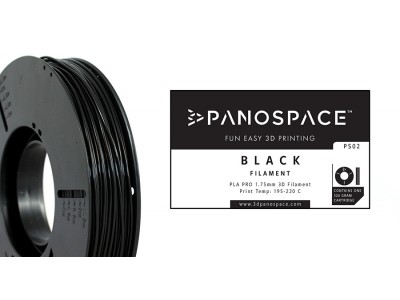 Filament  Noir  Panospace