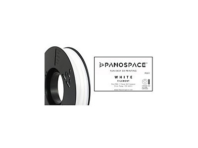 Filament  Blanc  Panospace