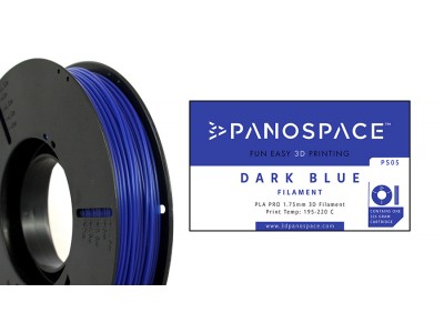 Filament  Bleu  Panospace