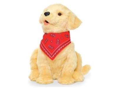 Robot Chien Intéractif Robot Chien Intéractif