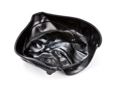 Tapis PVC Noir Globe Litter-Robot III Open Air Tapis PVC Noir Globe Litter-Robot III Open Air