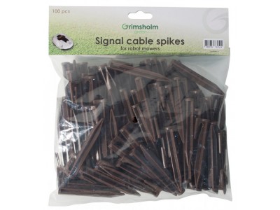 100 Piquets pour Fil Périmétrique 100 Piquets pour Fil Périmétrique