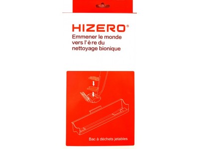 BACS A DECHETS JETABLES - HIZERO KIT BACS A DECHETS JETABLES - HIZERO KIT