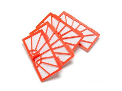 Lot de 4 filtres pour Neato XV-15 Lot de 4 filtres pour Neato XV-15
