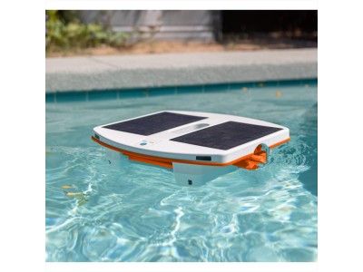 Robot de piscine de surface Skimbot