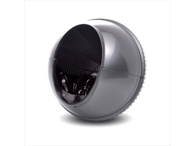 GLOBE POUR LITTER ROBOT 