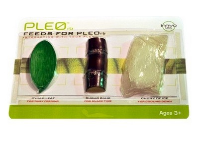 Pack nourriture Pleo Reborn Pack nourriture Pleo Reborn