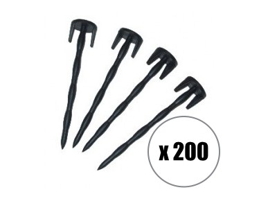 200 clous pour tondeuse Ambrogio et Techline 200 clous pour tondeuse Ambrogio et Techline