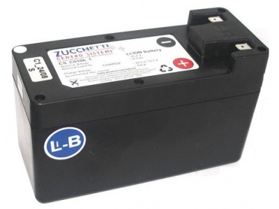 Batterie Zuchetti Ambrogio 7,5 AH