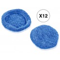 12 pads EZIclean® Hobot