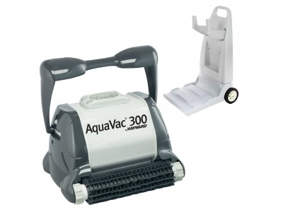 Aquavac 300QC + chariot de transport