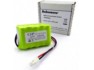 Batterie commutateur périmètre Robomow Batterie commutateur périmètre Robomow
