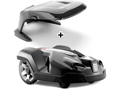 Husqvarna Automower 330X + ABRI