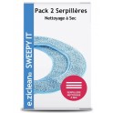 Pack Mops nettoyage a sec Sweepy IT