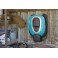 Porte robot mural Sileno et Sileno+