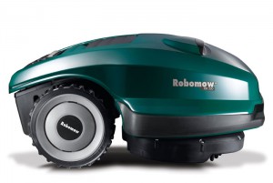 robot tondeuse robomow rm200