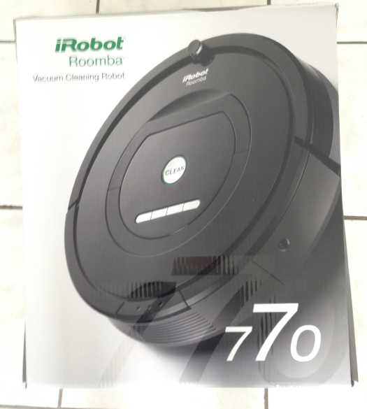 carton roomba 770