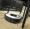 Roomba 620 évite meuble