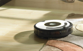 roomba 620 sur tapis