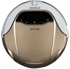 robot aspirateur deepoo d68