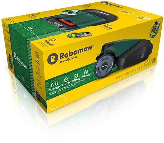 colis robomow rs 635