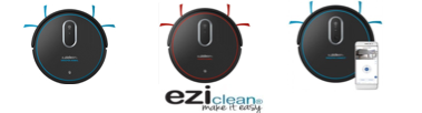 robots aspirateurs ezicelan sweeper power