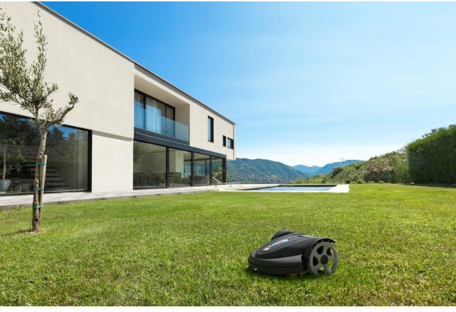 robot tonte automatique ezigreen