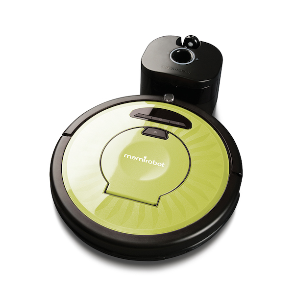 mamirobot kf5 lime