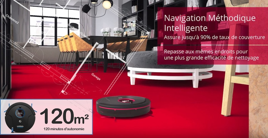 navigation intelligente
