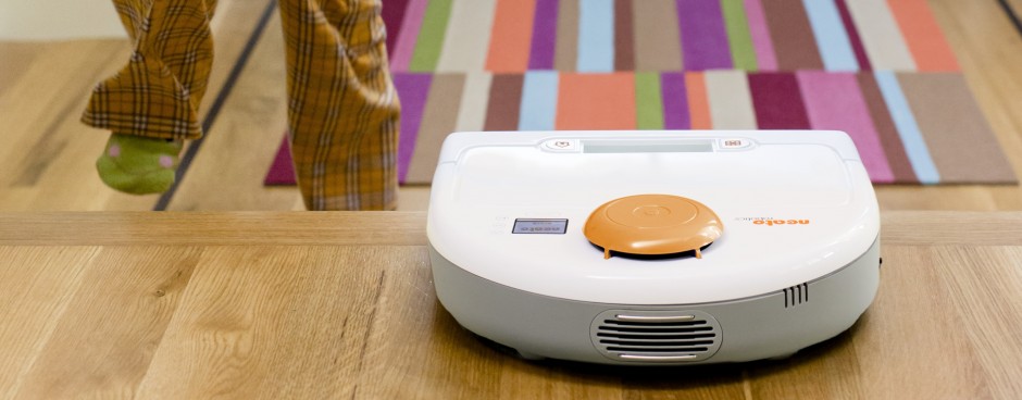 aspirateur robot neato botvac