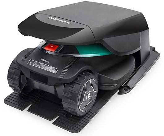 abri pour robot tondeuse Robomow RC et MC