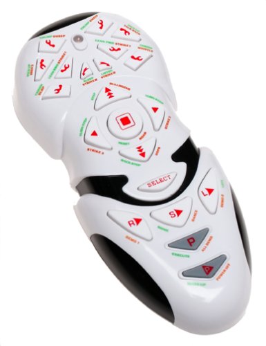 télécommande robot robosapien