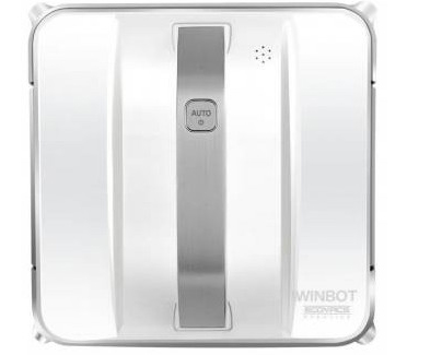 robot multisurface w850 ecovacs de face