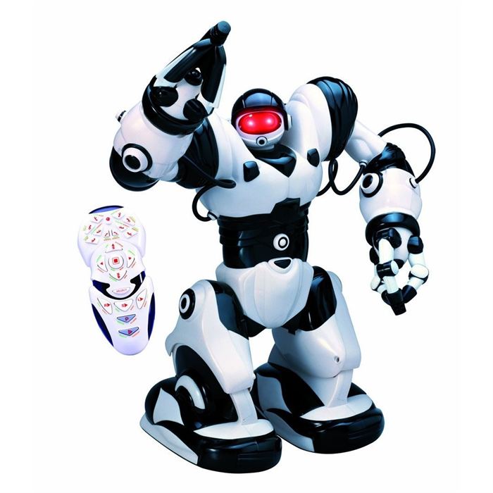 wowwee robosapien